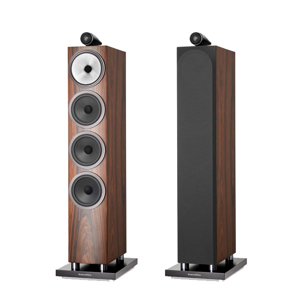 Bowers & Wilkins 702 S3 Mocha