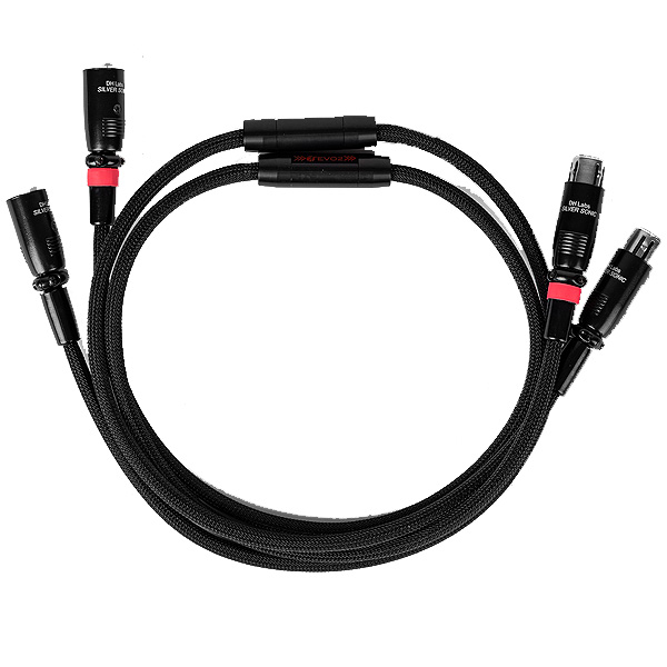 Airtech Evo2 2XLR-2XLR 2,0 m