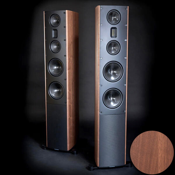 SCANSONIC HD MB8B Walnut