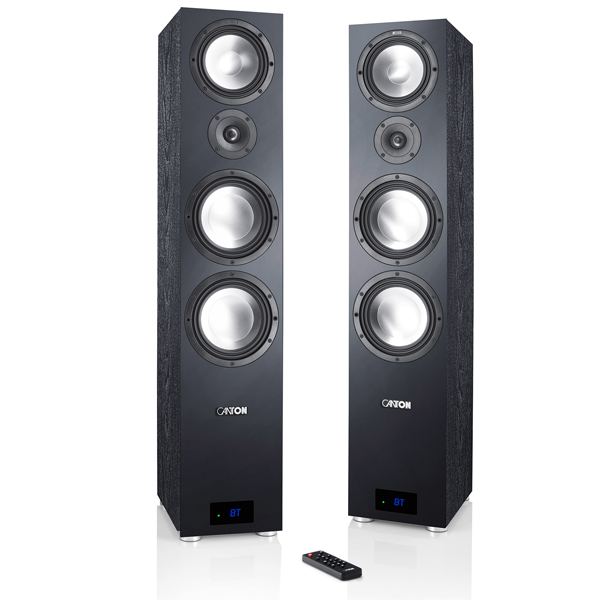 Canton Smart GLE 9 S2 Black