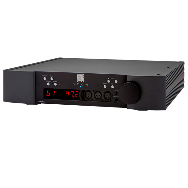 Moon by Simaudio 430HA D Black