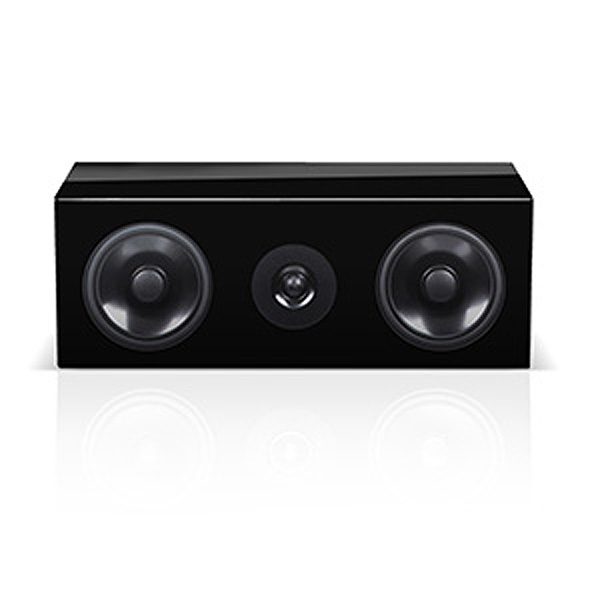 Audio Physic Reference Center Glass Black