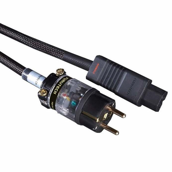 Furutech The Odeon-E Power Cord 1,8 m