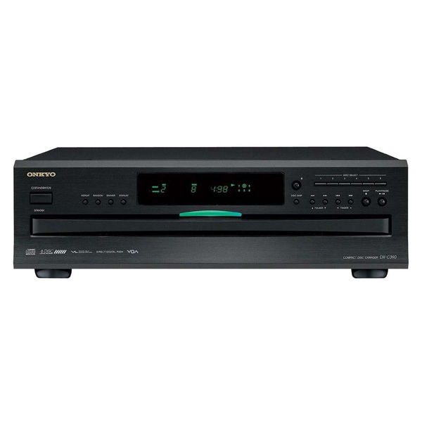 ONKYO DX-C390 Black