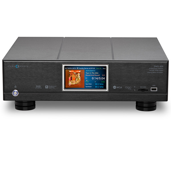 Cary Audio DMS-800 Black