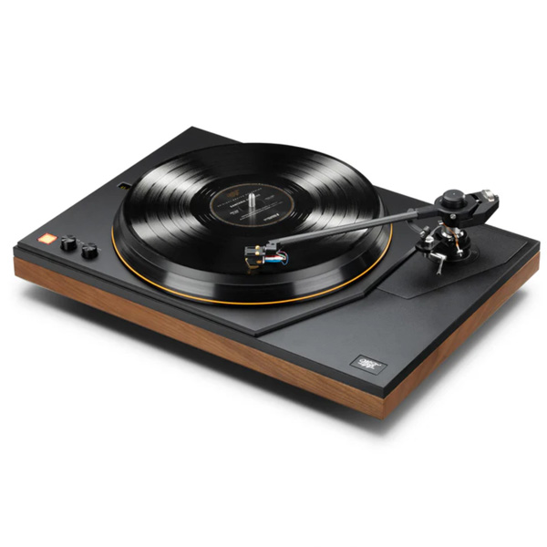 MoFi Electronics Master Deck Walnut