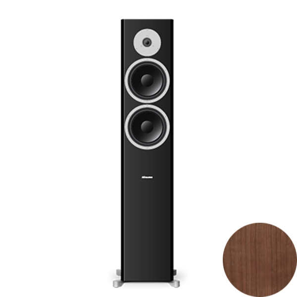 Dynaudio Focus XD 400 Walnut