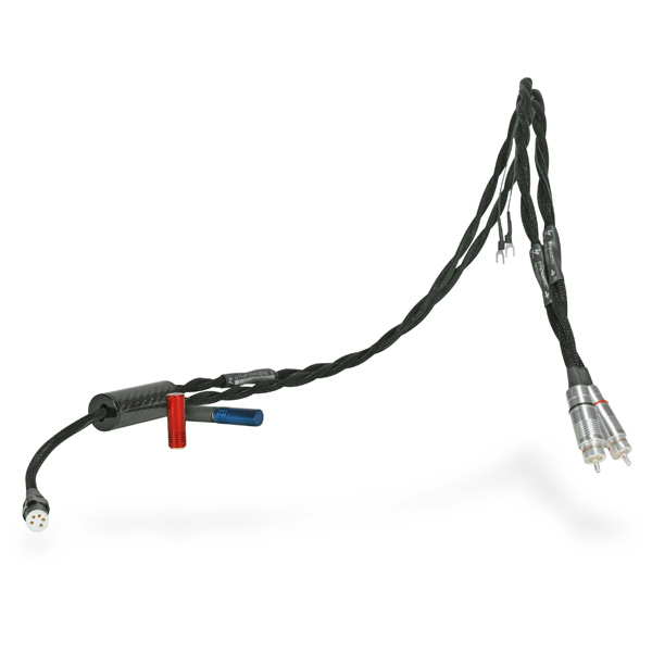 Synergistic Research Atmosphere Level 3 Euphoria Phono, RCA, 2 м Synergistic Research Atmosphere Level 3 Euphoria Phono, RCA, 2 м