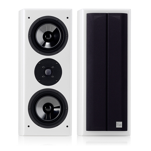 Vienna Acoustics Waltz Grand Piano White Vienna Acoustics Waltz Grand Piano White