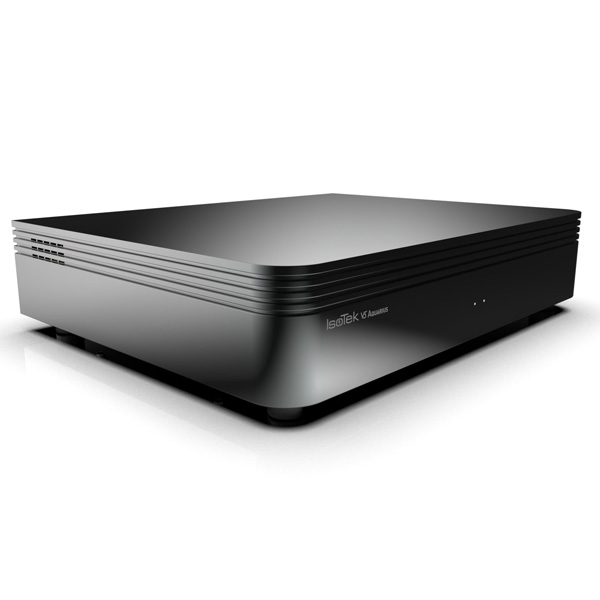 IsoTek Aquarius V5 (EVO3 Premier power cable) Black