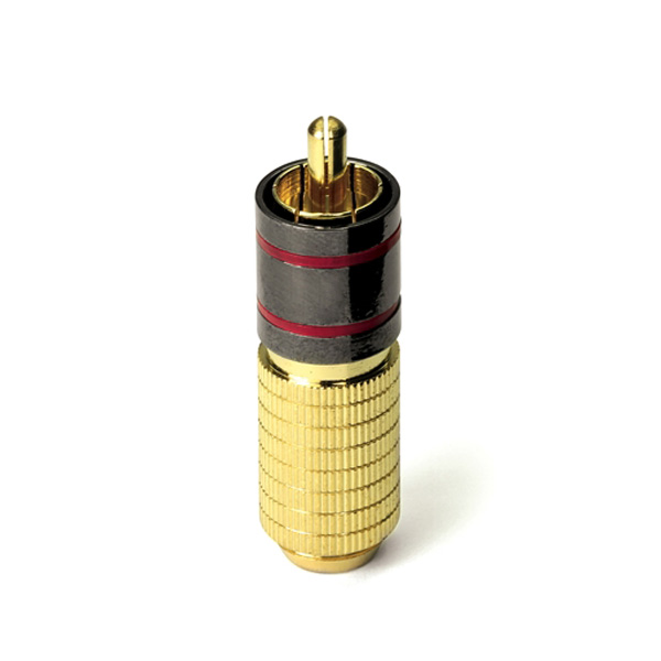 Dynavox RCA Red (200019)
