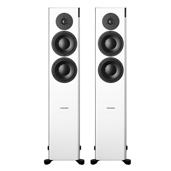Dynaudio Focus 30 XD White Satin