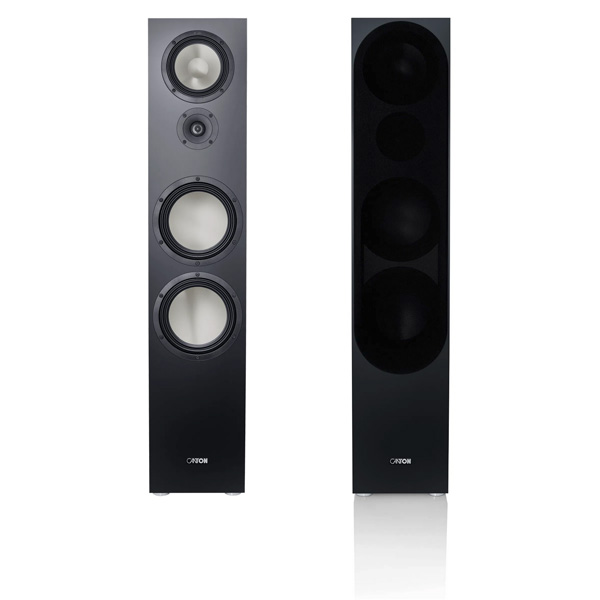 Canton GLE 100 Black