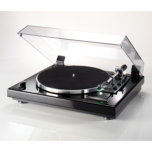 Thorens TD 240-2 Black Structure Thorens TD 240-2 Black Structure