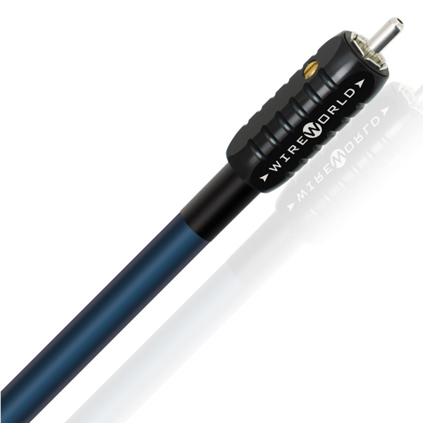 Wireworld Oasis 8 Mono Subwoofer RCA 8.0 m