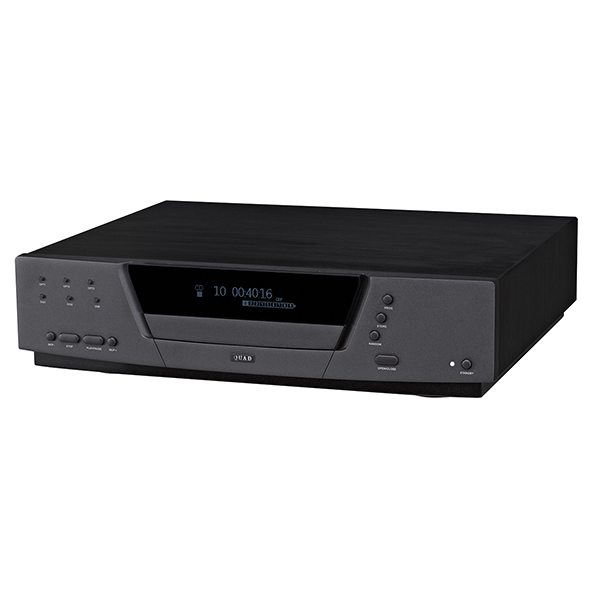 Quad Platinum DMP Black