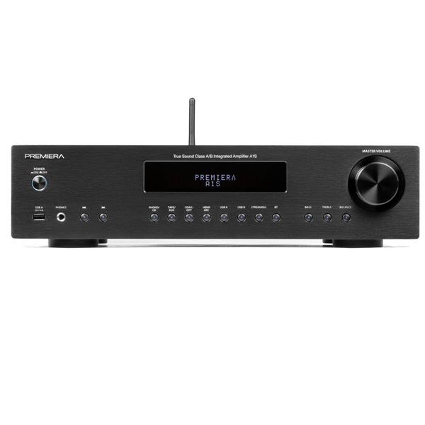 Premiera A1S Black Premiera A1S Black