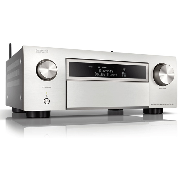 Denon AVC-X6700H Silver