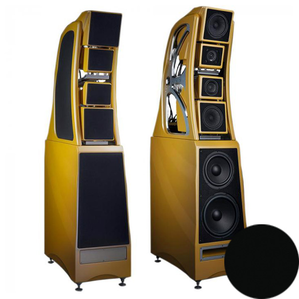 Wilson Audio Chronosonic XVX Diamond Black