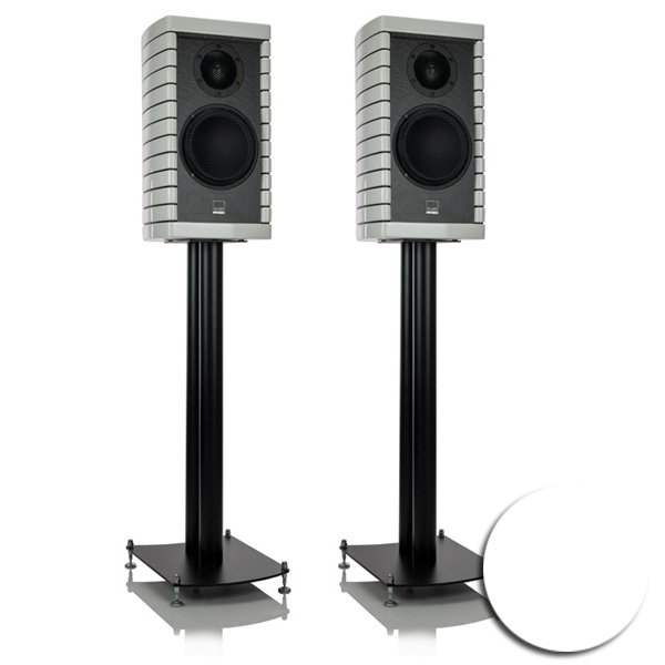 Gauder Akustik Berlina RC 3 MKIII High Gloss White