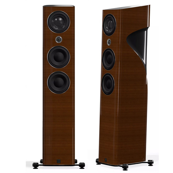 Morel Sopran 634 Wenge