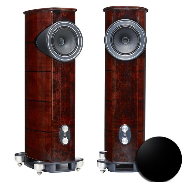 Fyne Audio F1.12 Piano Gloss Black