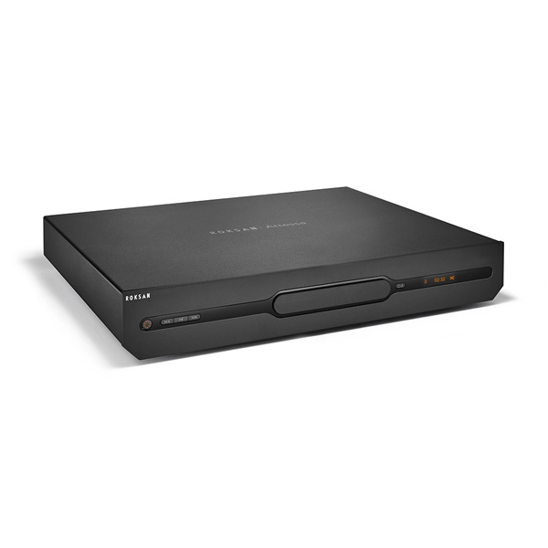 Roksan Attessa CD Transport Black