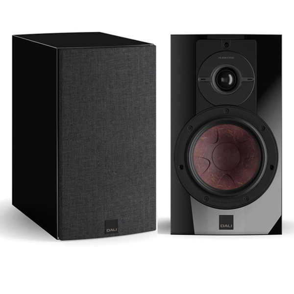 DALI Rubikore 2 Black High Gloss