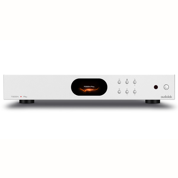 Audiolab 7000N Play Silver
