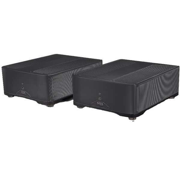 MSB Technology M 205 Black