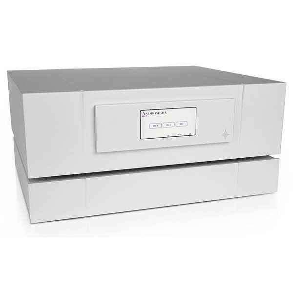 Constellation Audio Andromeda Silver