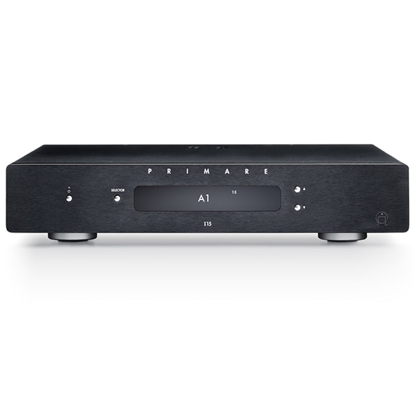 Primare I15 MM Black Primare I15 MM Black
