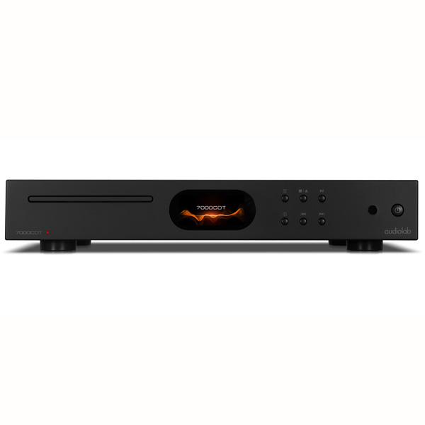 Audiolab 7000CDT Black