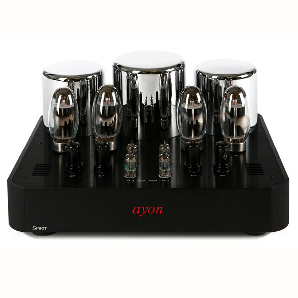 Ayon Audio Spirit V PA KT88