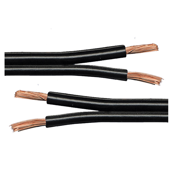 QED Classic 79 Strand Black bulk (C-79/100B)