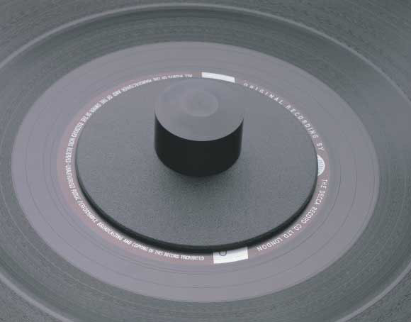 PRO-JECT Record-Clamp