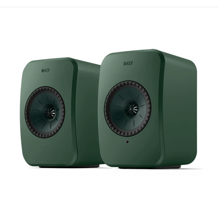 KEF LSXII LT Sage Green