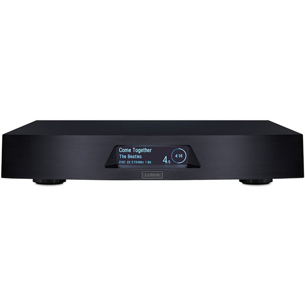 Lumin X1 Black