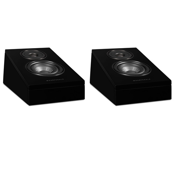 Wharfedale Diamond 12 3D Black Oak