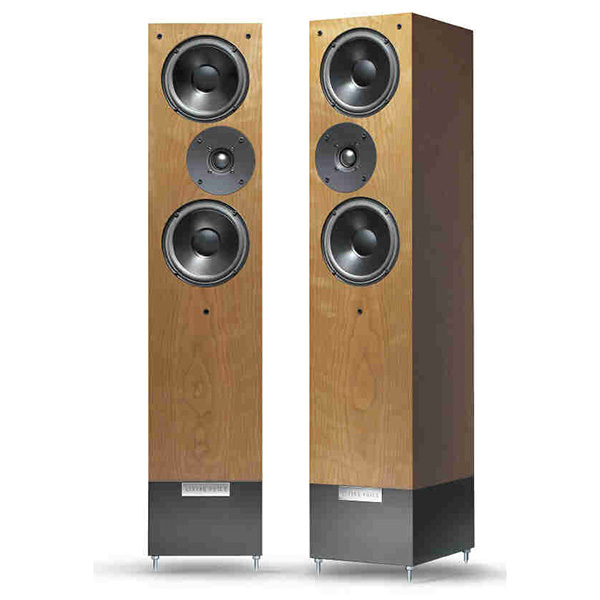 Living Voice Avatar II OBX-RW Satin Walnut