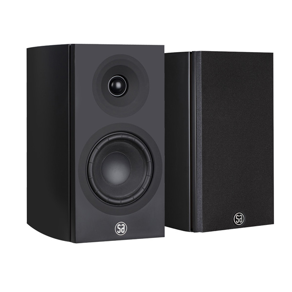System Audio Legend 5.2 Satin Black