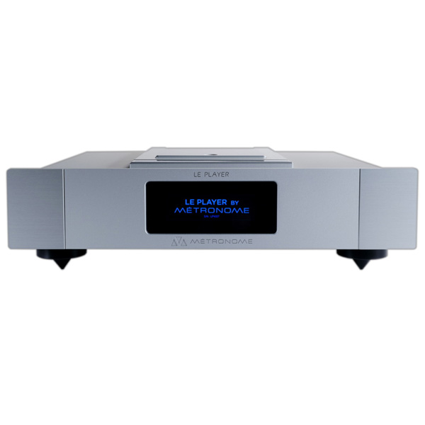 Metronome LE Player 4+ Silver (Streaming Option)