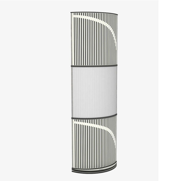 Vicoustic VicTotem Ultra VMT White Mate Ref.87A