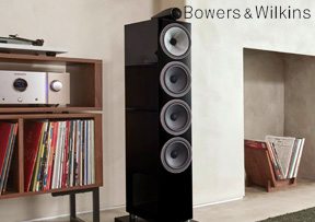Акция на акустические системы Bowers & Wilkins 700 Serie