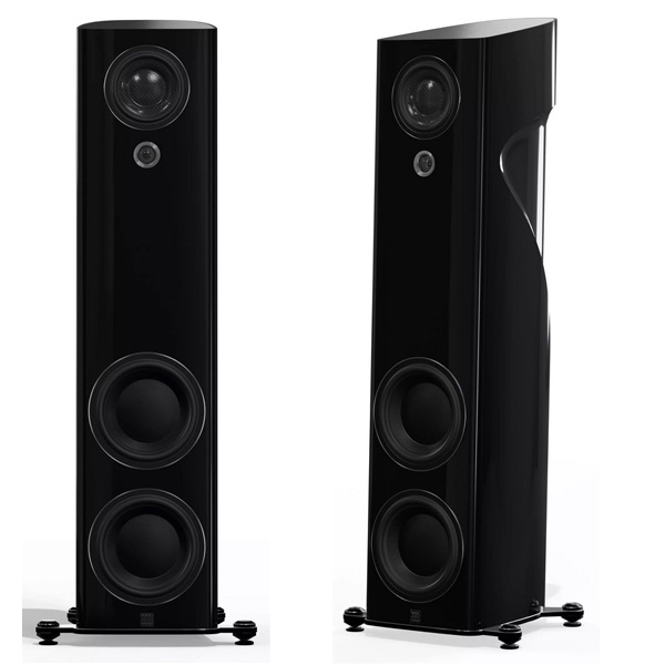 Morel Sopran 934 Black