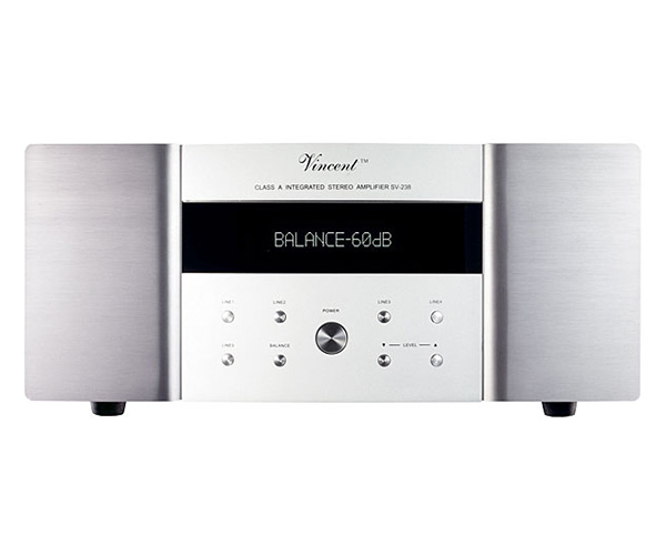 Vincent SV-238 MK Silver