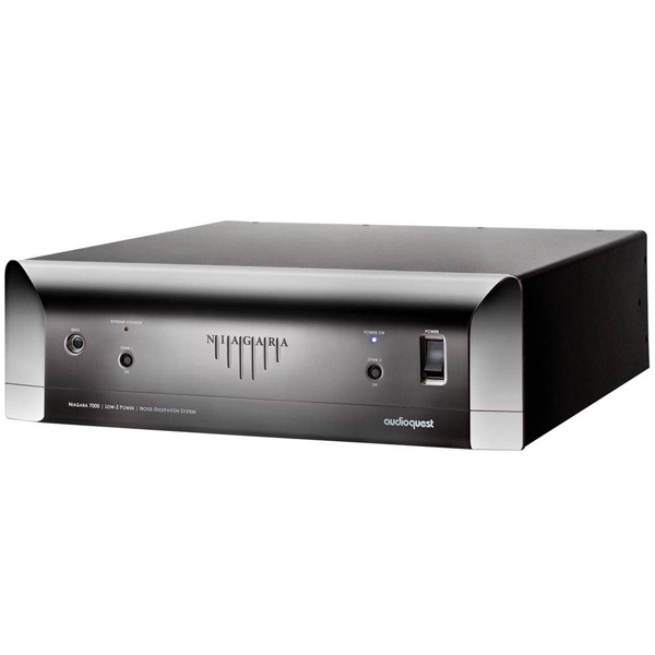 AudioQuest Niagara 7000 Black AudioQuest Niagara 7000 Black