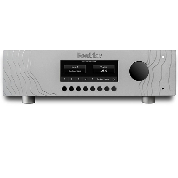Boulder 1110 Preamplifier