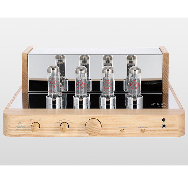 Canor Audio TP101 A30 Light Wood