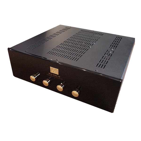 Audio Note SORO Phono SE Black